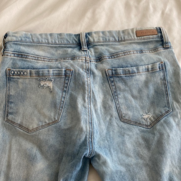 Blank NYC Distressed Denim - Picture 4 of 8